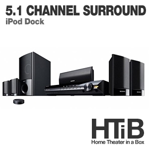 Sony DAV-HDX285 Bravia Home Theatre System