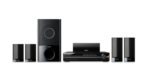 Sony DAV-HDX285 Bravia Home Theatre System 2